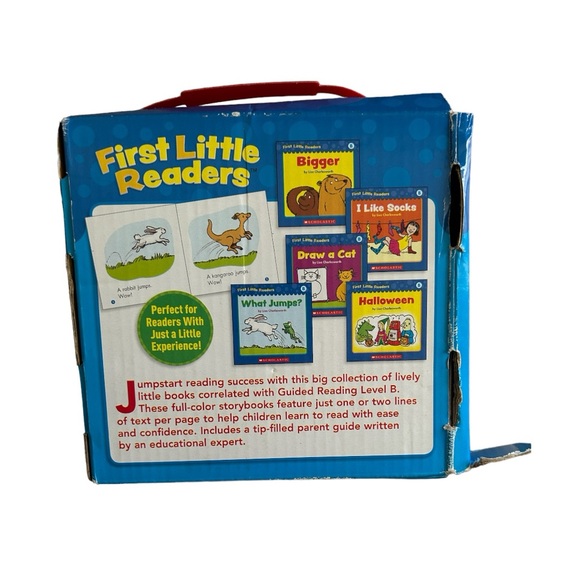 SCHOLASTIC Bundle Of First Little Readers Book Sets. Set A and Set B - Picture 6 of 8